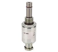 Marhynchus Válvula Solenoide Válvula Solenoide de Excavadora de Acero de Aleación Reemplazo de 12 V 1070677 para Uso de Equipo CAT 69D 773B 773D 773E 775D