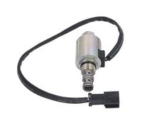 Marhynchus Válvula Solenoide Válvula Solenoide Eléctrica de Acero de Aleación de 24 V OEM 20Y6011712 para Reemplazo de Motor de Excavadora para PC200 5 PC220 5 PC240