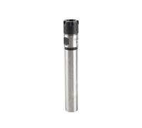Marhynchus Varilla de Extensión Recta, ER16M100L Collet Collet Colling Suppiling Spador Spacer Manga Sawft Extender de 100 Mm de Longitud, Coletas para Procesamiento de Agujeros Profundos, Material