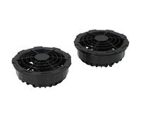 Marhynchus Ventilador de Chaleco de Enfriamiento, Motor sin Escobillas, Ropa con Aire Acondicionado de bajo Ruido para Enfriamiento de Ropa de Trabajo, Cable de Alimentación de 12 V CC, lo Mantiene