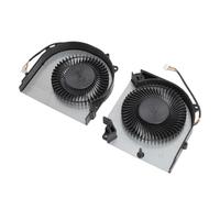 Marhynchus Ventilador de Refrigeración para Portátil de Repuesto para Gaming G5 G7, Disipación de Calor de Alto Rendimiento con Conector de 4 Pines, Ventilador de Aleación de Aluminio ABS Duradero