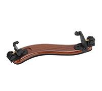 Marhynchus Violín de Descanso Hombro Almohadilla de Hombro Agarre de Hombro Micro S Forma de Diseño Ergonómico Altura Pies Plegables Ajustables Cuerpo de Arce para Viola de Violín (3/4-4/4)