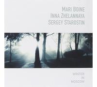 Mari Boine - Winter in Moscow