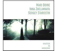 Mari Boine - Winter In Moscow - Mari Boine, Inna Zhelannaya, Sergey Starostin (UK Import)