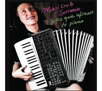 Mari Cruz Soriano Y Los Que Afinan Su Piano - El Vaticano Va A Arder [Vinilo]
