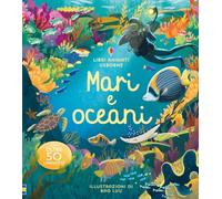 Mari e oceani. Ediz. a colori (Libri animati Usborne)