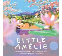 Mari Fukuhara - Little Amelie (Original Soundtrack) [Vinyl LP] [VINYL] [Vinilo]