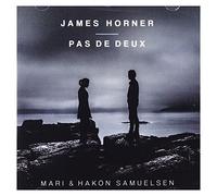 Mari & Hakon Samuelsen - Horner: Pas De Deux