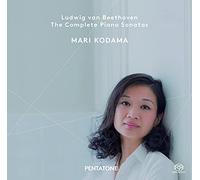 Mari Kodama (piano) - The Complete Piano Sonatas