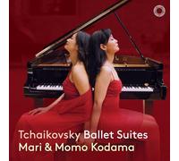 Mari Kodama - Suites de Ballet