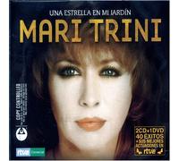 Mari Trini - Una Estrella en Mi Jardin [CD+DVD]