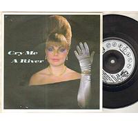 MARI WILSON - MARI WILSON - CRY ME A RIVER - 7 inch vinyl / 45