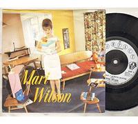 MARI WILSON - MARI WILSON - JUST WHAT I ALWAYS WANTED - 7 inch vinyl / 45
