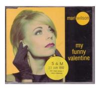 Mari Wilson - My Funny Valentine