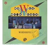 Mari Wilson With the Wilsations - MARI WILSON & WILSATIONS Wonderful UK 7" 45