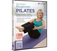 Mari Winsor Beginners Pilates [Reino Unido] [DVD]