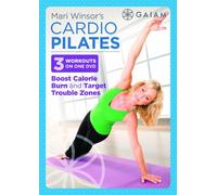 Mari Winsor: Cardio Pilates [Reino Unido] [DVD]
