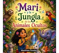 Mari y la Jungla de los Animales Ocultos: Solo los Corazones Valientes Pueden Entrar en un Mundo de Magia Oculta