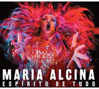 Maria Alcina - Espirito De Tudo [Import]
