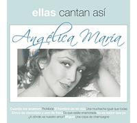 Maria, Angelica - Ellas Cantan Asi