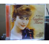 Maria Angelica - Mi Historia: 20 Exitos