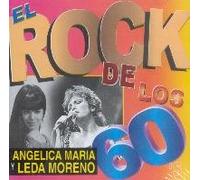 Maria Angelica/Moreno Leda - Rock De Los 60