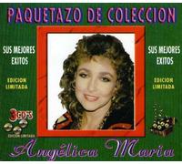 Maria Angelica - Sus Mejores Exitos
