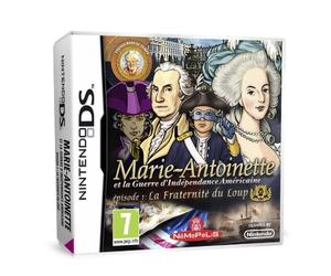 Maria Antonia und die Unabhängigkeitskrieg Amerikanische - Brüderl (Nintendo DS)