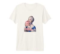 María Antonieta No me arrepiento de Nada. ¡Pasa el Pastel! Camiseta Premium