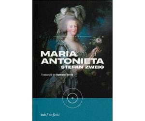 Maria Antonieta: Retrat d'un caràcter mitjà: 018 (Biografia)