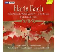 Maria Bach (1896-1978) - Piano Quintet