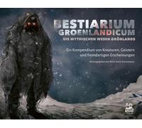 Maria Bach Kreu Bestiarium Groenlandicum - Die mythischen Wesen Gr (Tapa blanda)