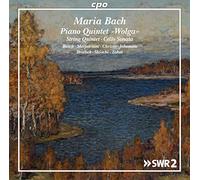 Maria Bach : Musique de chambre. Busch, Meipariani, Christa, Johansen, Brotbek, Shiochi, Takai.