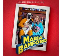 Maria Bamford - Weakness is The Brand