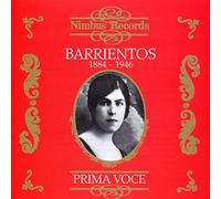 Maria Barrientos : Airs d'opéras