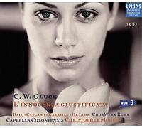 María Bayo - Gluck: L'innocenza giustificata