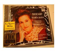 Maria Bayo - Mozart: Arias