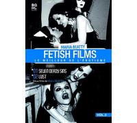 Maria Beatty - Fetish Films Vol. 3 : Le meilleur de l'érotisme [Francia] [DVD]