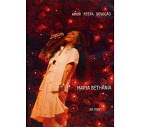 Maria Bethania - Amor Festa Devocao Ao Vivo [USA] [DVD]