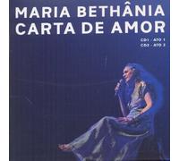 Maria Bethânia - Carta De Amor