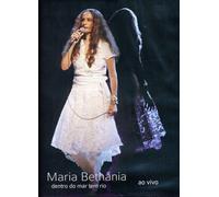 Maria Bethania - Dentro Do Mar Tem Rio (Ao Vivo) [USA] [DVD]