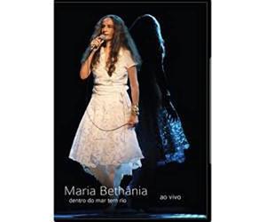Maria Bethania - Dentro Do Mar Tem Rio [USA] [DVD]