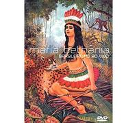 Maria Bethania - Maria Bethania - Brasileirinho Ao Vivo [USA] [DVD]