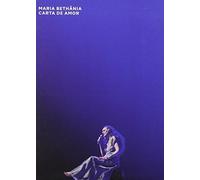 Maria Bethania - Maria Bethania - Carta De Amor [USA] [DVD]