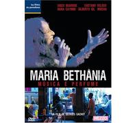 Maria Bethania, musica e perfume [Francia] [DVD]