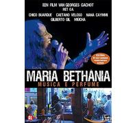 Maria Bethania - Musica E Perfume [Italia] [DVD]