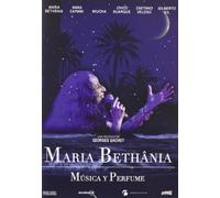 Maria Bethânia: Música y perfume [DVD]
