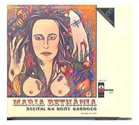 Maria Bethania - Recital Na Boite Barroco