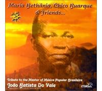 Maria Bethania - Tribute To Joao Batista Do Vale