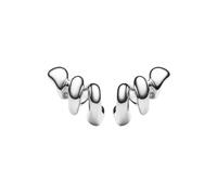 Maria Black - Pendientes trepadores Coil - Accessories - Mujer - Gris - ONE SIZE -